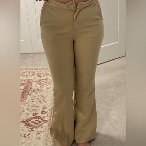 Zara Flared pants